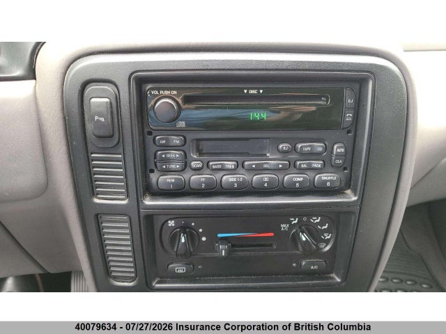 40079634 :رقم المزاد ، 2FMZA55473BB64390 vin ، 2003 Ford Windstar Lx مزاد بيع