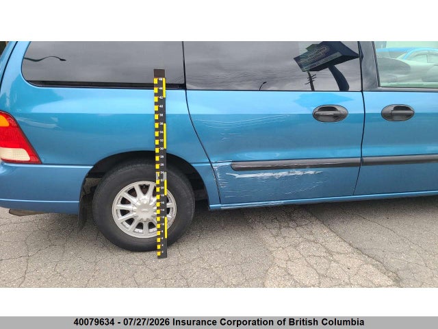 40079634 :رقم المزاد ، 2FMZA55473BB64390 vin ، 2003 Ford Windstar Lx مزاد بيع