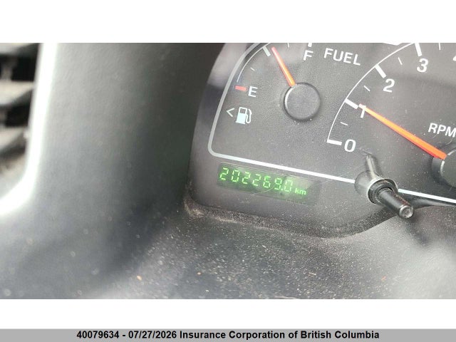 40079634 :رقم المزاد ، 2FMZA55473BB64390 vin ، 2003 Ford Windstar Lx مزاد بيع