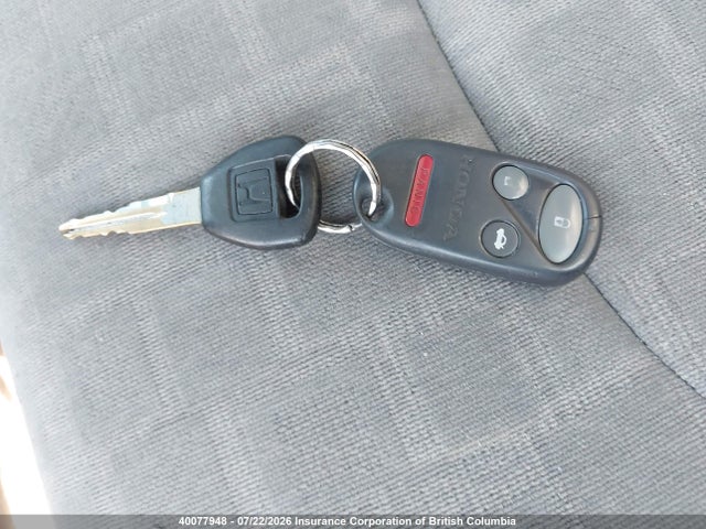 Aukcja sprzedaży 2001 Honda Accord Ex, vin: JHMCG66821C005384, numer aukcji: 40077948