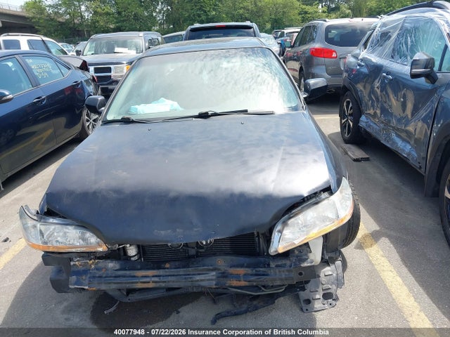 Aukcja sprzedaży 2001 Honda Accord Ex, vin: JHMCG66821C005384, numer aukcji: 40077948