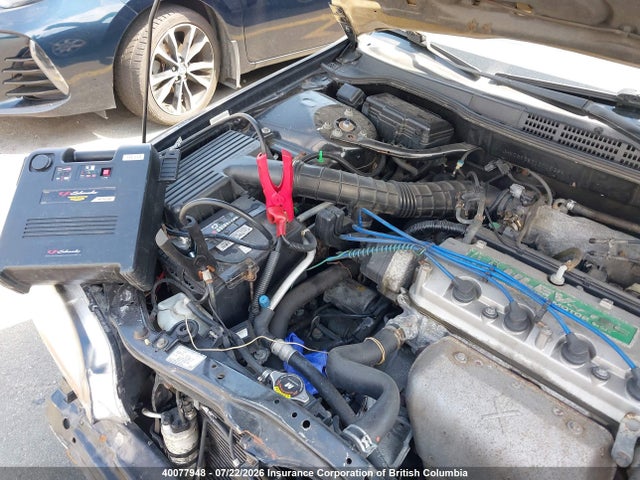 Aukcja sprzedaży 2001 Honda Accord Ex, vin: JHMCG66821C005384, numer aukcji: 40077948