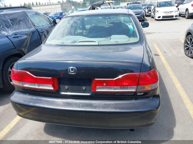 Aukcja sprzedaży 2001 Honda Accord Ex, vin: JHMCG66821C005384, numer aukcji: 40077948