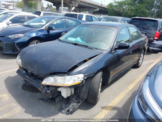 Aukcja sprzedaży 2001 Honda Accord Ex, vin: JHMCG66821C005384, numer aukcji: 40077948