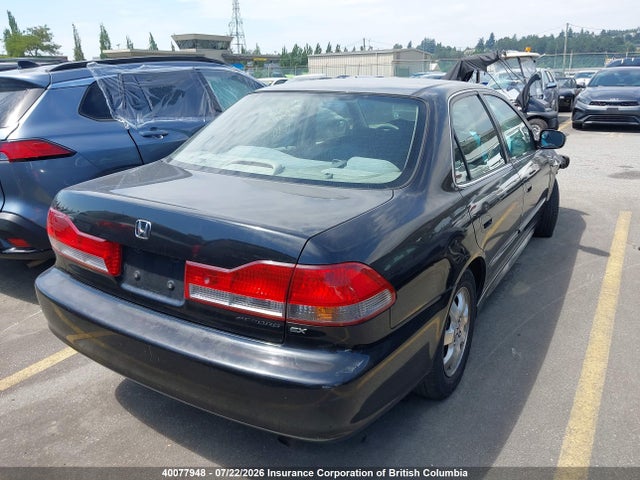 Aukcja sprzedaży 2001 Honda Accord Ex, vin: JHMCG66821C005384, numer aukcji: 40077948