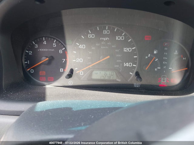 Aukcja sprzedaży 2001 Honda Accord Ex, vin: JHMCG66821C005384, numer aukcji: 40077948