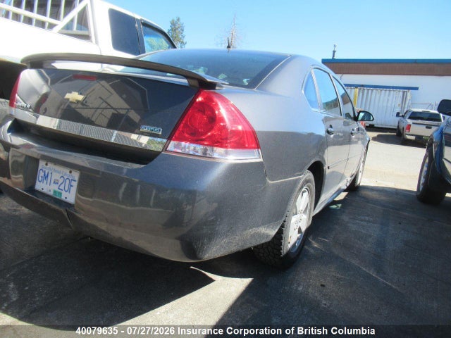 Продажа на аукционе авто 2010 Chevrolet Impala Ls, vin: 2G1WA5EK6A1176614, номер лота: 40079635