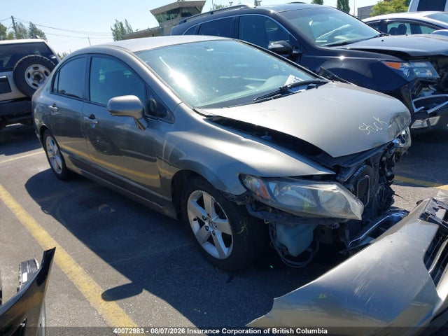Aukcja sprzedaży 2006 Honda Civic Lx, vin: 2HGFA16536H004324, numer aukcji: 40072983