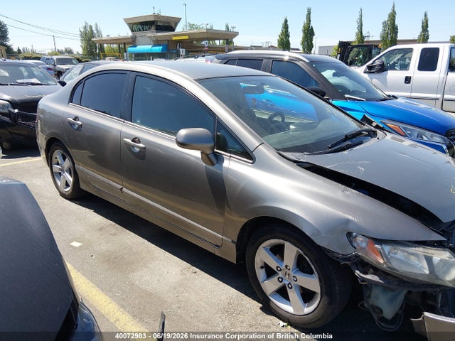 Aukcja sprzedaży 2006 Honda Civic Lx, vin: 2HGFA16536H004324, numer aukcji: 40072983