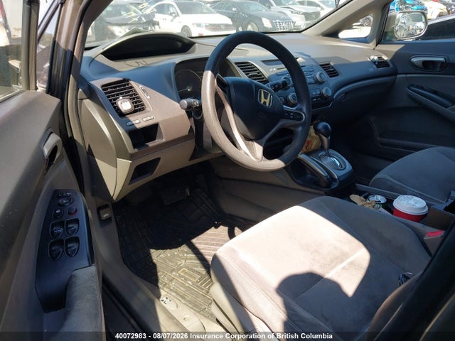Aukcja sprzedaży 2006 Honda Civic Lx, vin: 2HGFA16536H004324, numer aukcji: 40072983