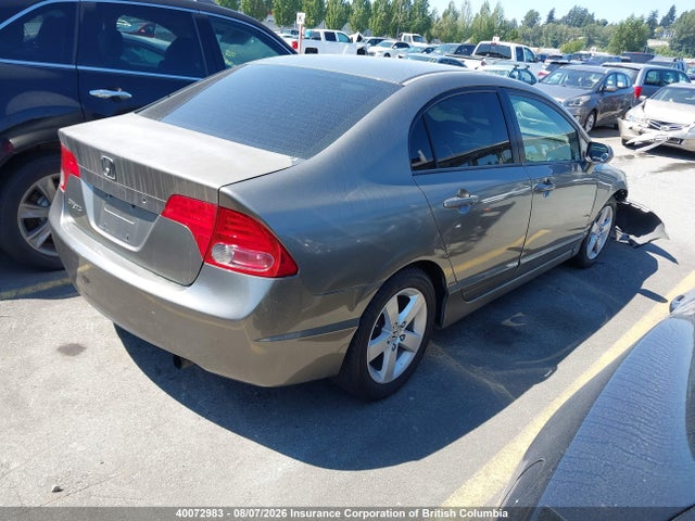 Aukcja sprzedaży 2006 Honda Civic Lx, vin: 2HGFA16536H004324, numer aukcji: 40072983