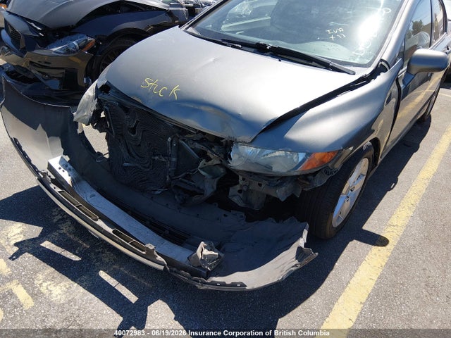 Aukcja sprzedaży 2006 Honda Civic Lx, vin: 2HGFA16536H004324, numer aukcji: 40072983
