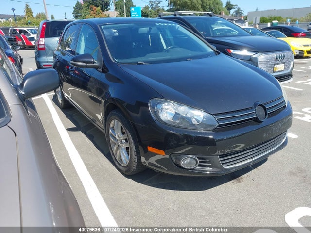 Продаж на аукціоні авто 2010 Volkswagen Golf, vin: WVWDA9AJ9AW389794, номер лоту: 40079636