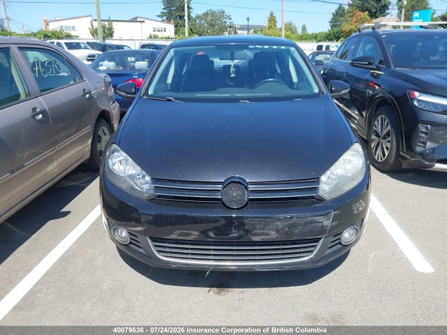 Aukcja sprzedaży 2010 Volkswagen Golf, vin: WVWDA9AJ9AW389794, numer aukcji: 40079636