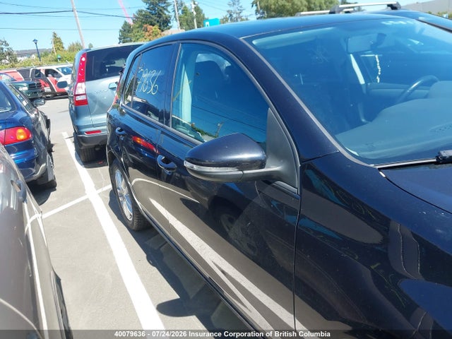 Aukcja sprzedaży 2010 Volkswagen Golf, vin: WVWDA9AJ9AW389794, numer aukcji: 40079636
