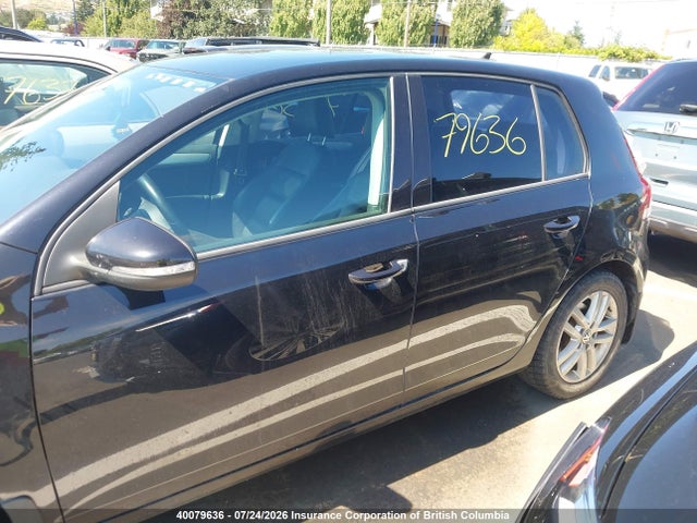 Aukcja sprzedaży 2010 Volkswagen Golf, vin: WVWDA9AJ9AW389794, numer aukcji: 40079636