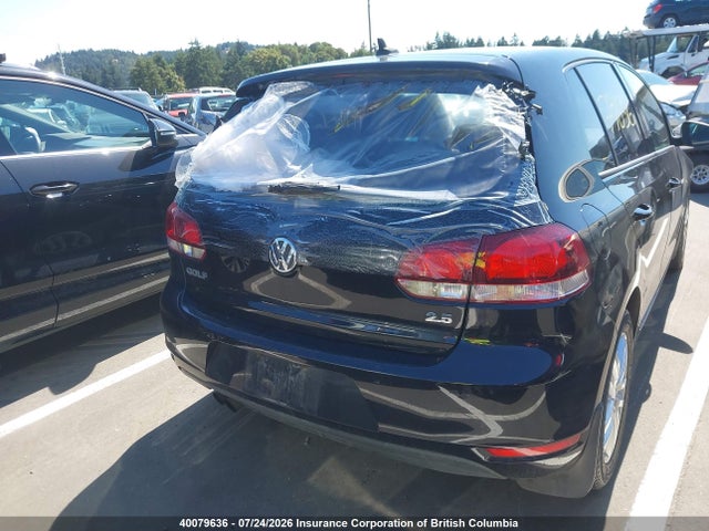 Aukcja sprzedaży 2010 Volkswagen Golf, vin: WVWDA9AJ9AW389794, numer aukcji: 40079636