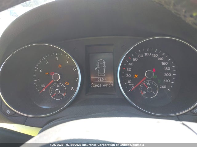 Aukcja sprzedaży 2010 Volkswagen Golf, vin: WVWDA9AJ9AW389794, numer aukcji: 40079636