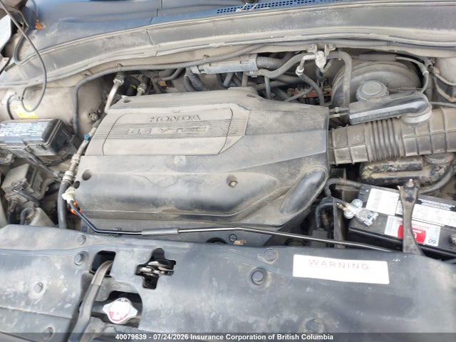 2004 Honda Pilot მანქანა იყიდება აუქციონზე, vin: 2HKYF18654H000259, აუქციონის ნომერი: 40079639