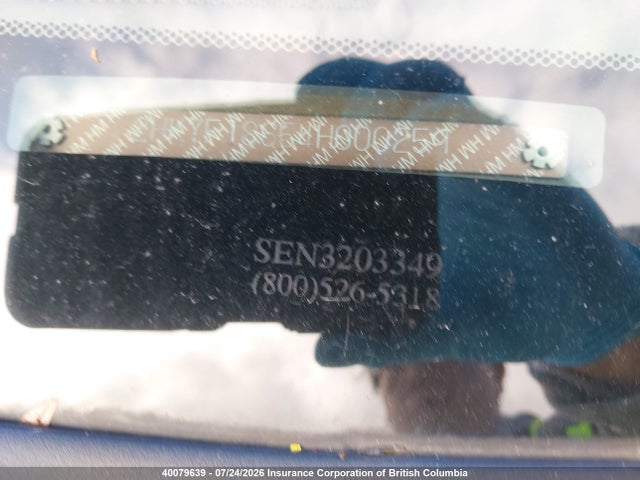 2004 Honda Pilot მანქანა იყიდება აუქციონზე, vin: 2HKYF18654H000259, აუქციონის ნომერი: 40079639