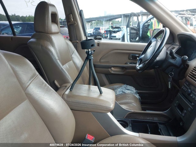 2004 Honda Pilot მანქანა იყიდება აუქციონზე, vin: 2HKYF18654H000259, აუქციონის ნომერი: 40079639