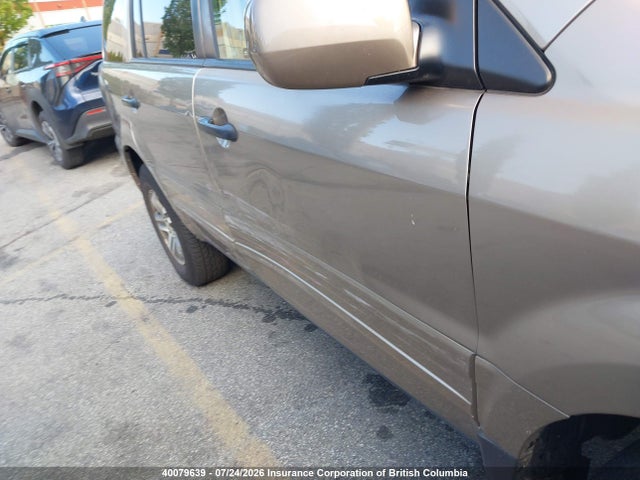 2004 Honda Pilot მანქანა იყიდება აუქციონზე, vin: 2HKYF18654H000259, აუქციონის ნომერი: 40079639