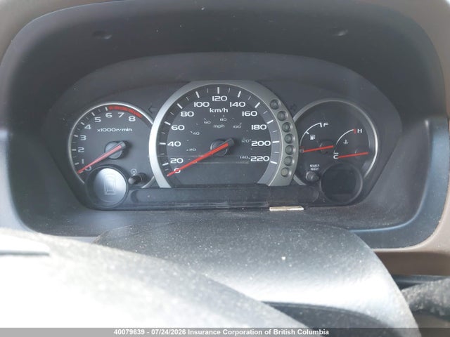 2004 Honda Pilot მანქანა იყიდება აუქციონზე, vin: 2HKYF18654H000259, აუქციონის ნომერი: 40079639