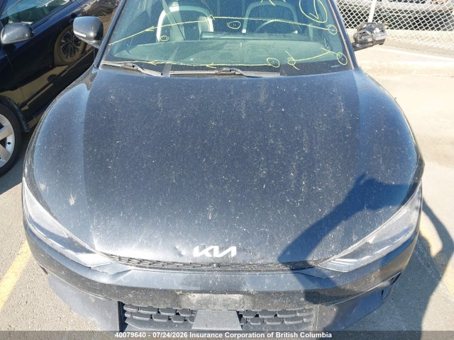 40079640 :رقم المزاد ، KNDC4DLC7N5078185 vin ، 2022 Kia Ev6 مزاد بيع