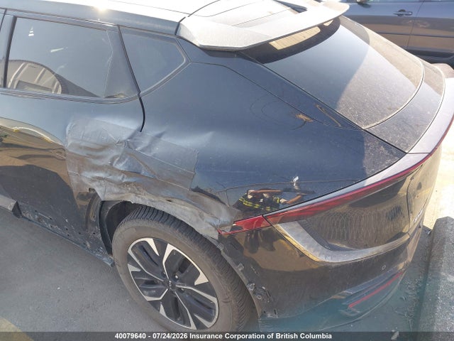 40079640 :رقم المزاد ، KNDC4DLC7N5078185 vin ، 2022 Kia Ev6 مزاد بيع