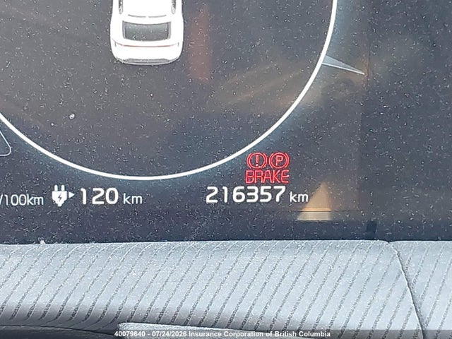40079640 :رقم المزاد ، KNDC4DLC7N5078185 vin ، 2022 Kia Ev6 مزاد بيع
