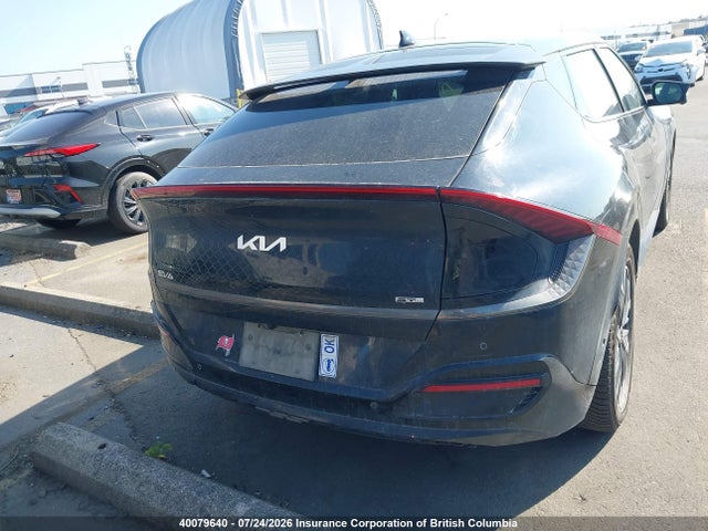 40079640 :رقم المزاد ، KNDC4DLC7N5078185 vin ، 2022 Kia Ev6 مزاد بيع
