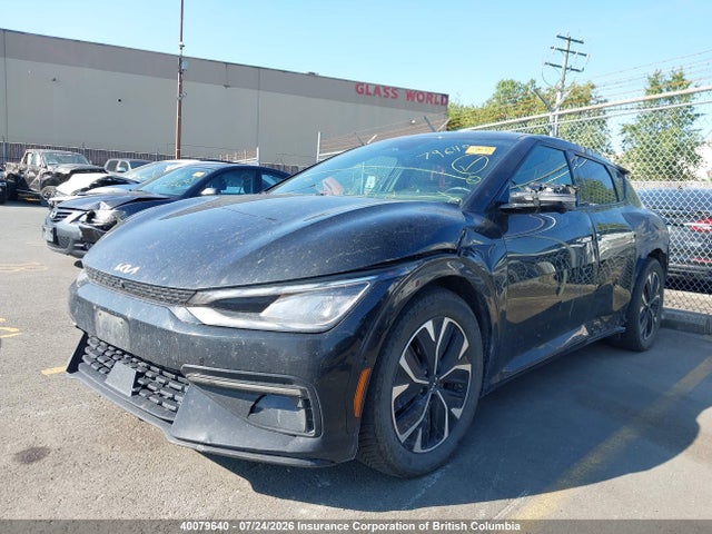 40079640 :رقم المزاد ، KNDC4DLC7N5078185 vin ، 2022 Kia Ev6 مزاد بيع