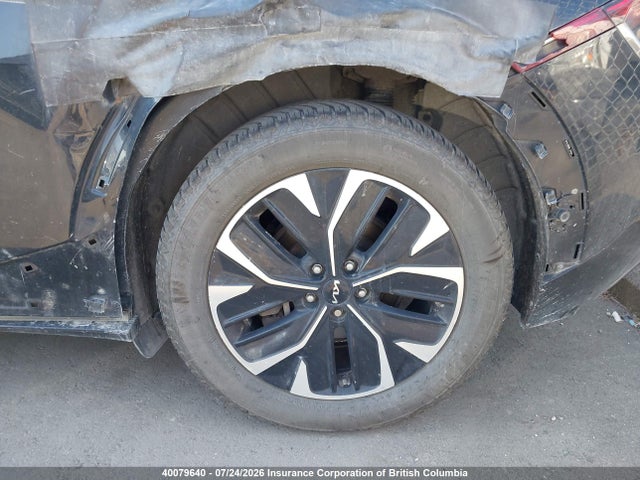 40079640 :رقم المزاد ، KNDC4DLC7N5078185 vin ، 2022 Kia Ev6 مزاد بيع