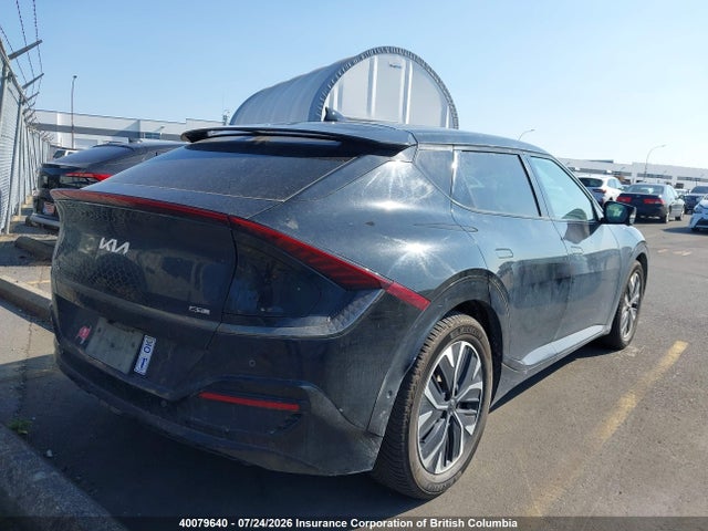 40079640 :رقم المزاد ، KNDC4DLC7N5078185 vin ، 2022 Kia Ev6 مزاد بيع