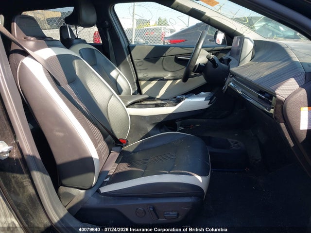 40079640 :رقم المزاد ، KNDC4DLC7N5078185 vin ، 2022 Kia Ev6 مزاد بيع