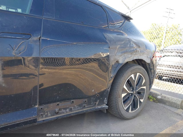 40079640 :رقم المزاد ، KNDC4DLC7N5078185 vin ، 2022 Kia Ev6 مزاد بيع