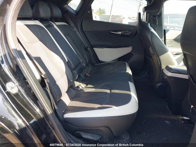 40079640 :رقم المزاد ، KNDC4DLC7N5078185 vin ، 2022 Kia Ev6 مزاد بيع