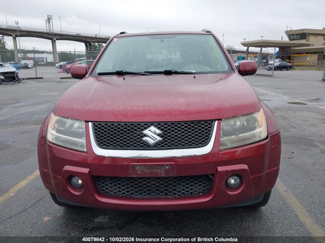 Aukcja sprzedaży 2007 Suzuki Grand Vitara Luxury, vin: JS3TD947674203119, numer aukcji: 40079642