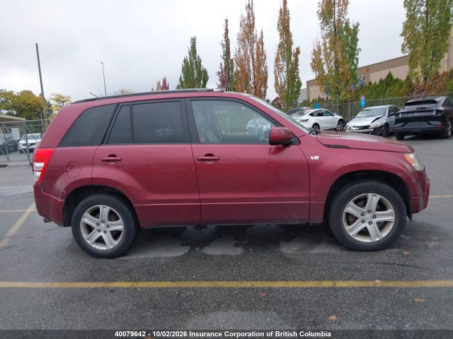 Aukcja sprzedaży 2007 Suzuki Grand Vitara Luxury, vin: JS3TD947674203119, numer aukcji: 40079642