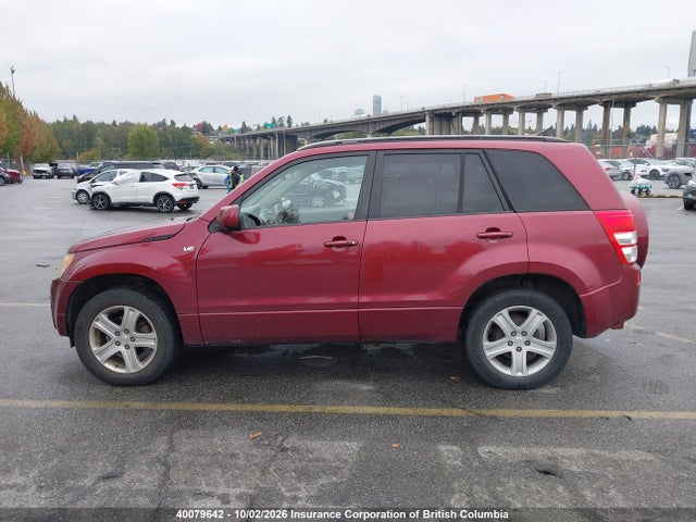 Aukcja sprzedaży 2007 Suzuki Grand Vitara Luxury, vin: JS3TD947674203119, numer aukcji: 40079642