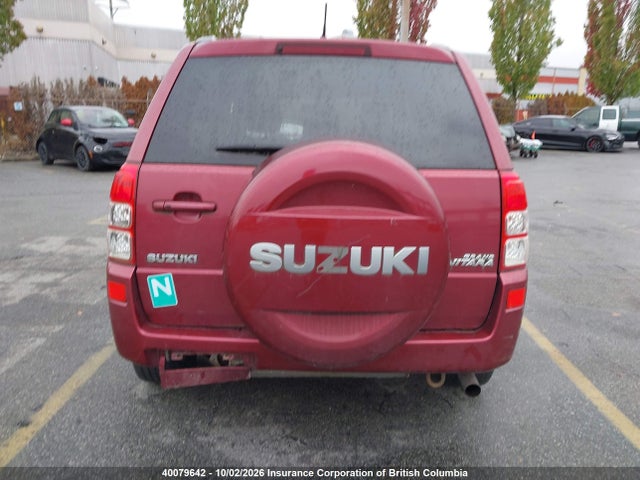 Aukcja sprzedaży 2007 Suzuki Grand Vitara Luxury, vin: JS3TD947674203119, numer aukcji: 40079642