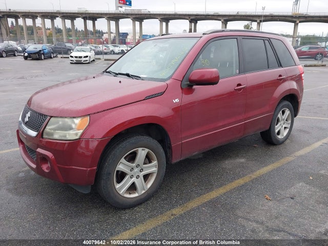 Aukcja sprzedaży 2007 Suzuki Grand Vitara Luxury, vin: JS3TD947674203119, numer aukcji: 40079642