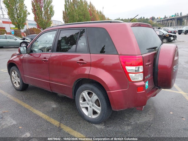 Aukcja sprzedaży 2007 Suzuki Grand Vitara Luxury, vin: JS3TD947674203119, numer aukcji: 40079642