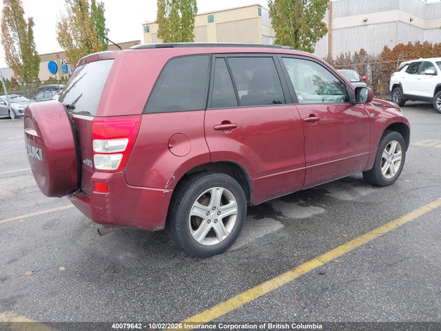Aukcja sprzedaży 2007 Suzuki Grand Vitara Luxury, vin: JS3TD947674203119, numer aukcji: 40079642
