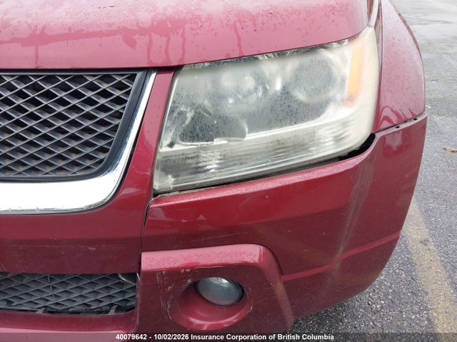 Aukcja sprzedaży 2007 Suzuki Grand Vitara Luxury, vin: JS3TD947674203119, numer aukcji: 40079642