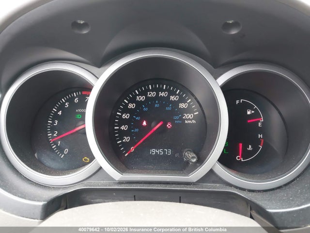 Aukcja sprzedaży 2007 Suzuki Grand Vitara Luxury, vin: JS3TD947674203119, numer aukcji: 40079642