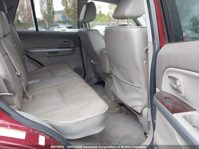 Aukcja sprzedaży 2007 Suzuki Grand Vitara Luxury, vin: JS3TD947674203119, numer aukcji: 40079642