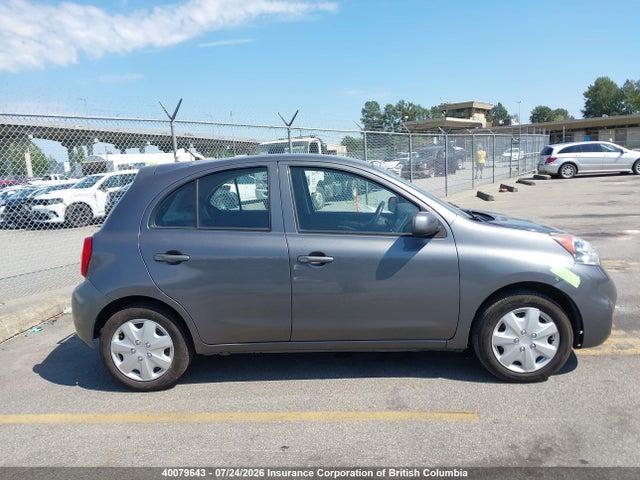 Nissan Micra 2017 3N1CK3CP4HL260940 Image 14