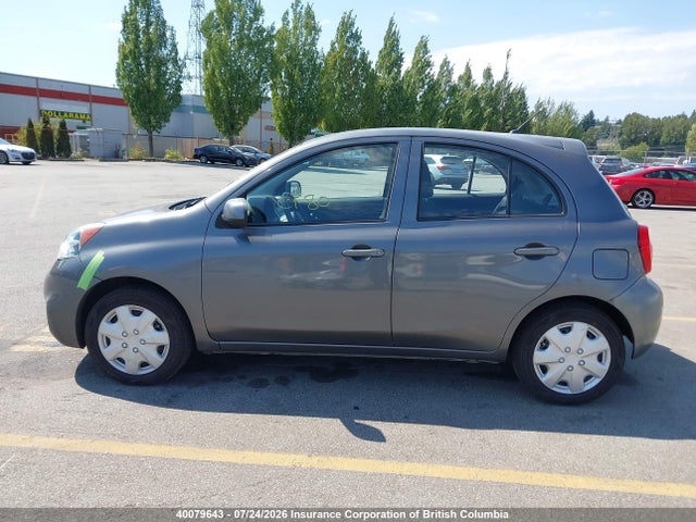 Nissan Micra 2017 3N1CK3CP4HL260940 Image 15
