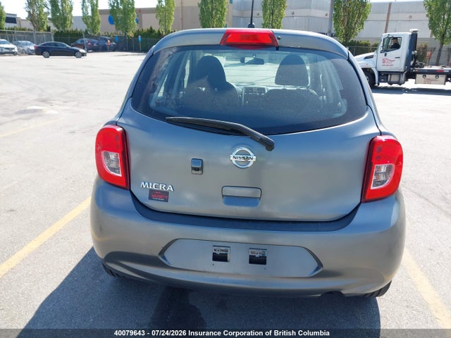 Nissan Micra 2017 3N1CK3CP4HL260940 Image 17